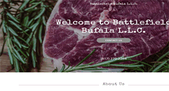 Desktop Screenshot of battlefieldbufala.com