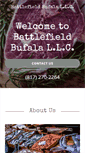 Mobile Screenshot of battlefieldbufala.com